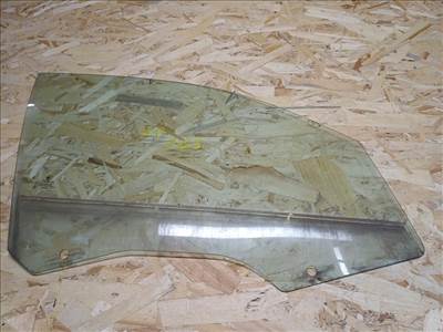 BMW 1 E87 (2005-2011) Jobb Első Ajtó Üveg