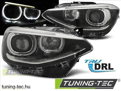 BMW F20 / 21 11-12.14 AE TRUE DRL BLACK Tuning-Tec
