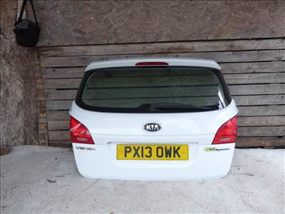 Kia Venga csomagtérajtó 