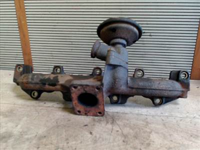 CITROEN C8 2002.05.01-2008.02.28 Kipufogó csonk 