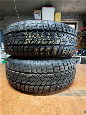  205/6016" 96H  Pirelli RFT  DOT 3518  6,5mm 12500Ft/db