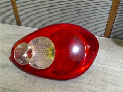 TOYOTA Aygo 2005.07.01-2008.12.31 Bal hátsó lámpa