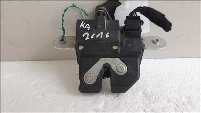 512047 Ford KA, 2010, Csomagtérajtó Zár, Zárszerkezet, 51809766.