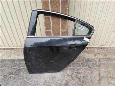 OPEL INSIGNIA Bal hátsó Ajtó (Üres lemez)