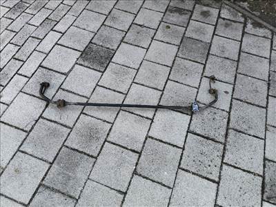 HYUNDAI ix35 Hátsó Vízszintes Stabilizátor Rúd