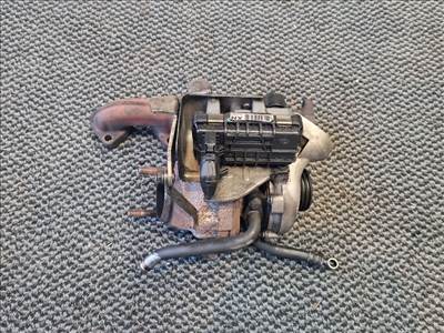 BMW 5 E60 Turbó (Motorkód: M47D20)