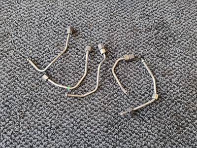 VOLVO S60 II Nagynyomású Üzemanyag Gyűjtőcső (Motorkód: D4162T)