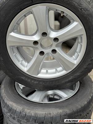 5x120 Mam W1 (BMW) 7,5x16" ET20 ⌀76,5 használt alufelni
