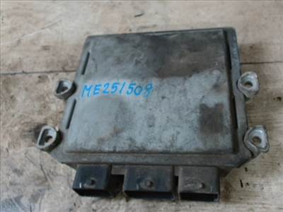 FORD FIESTA 05-08 VAN Motorvezérlő egység ECU PCM modul