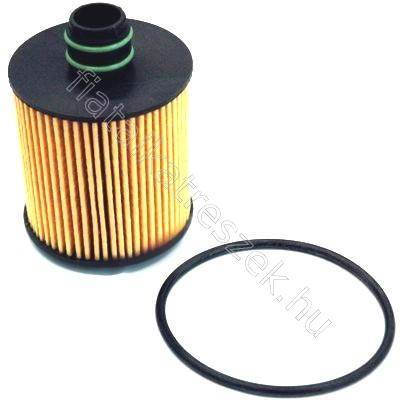 Olajszűrő 1.6/2.0 Mjtd EURO6 - BRAVO, S-CROSS, ESCUDO, PUNTO, 500L, RENEGADE - MD.14146 -  - MEAT & DORIA Utángyártott új 14146