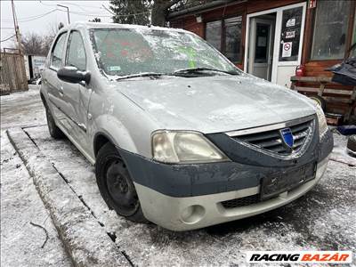 Dacia Logan I 1.4i bontott alkatrészei