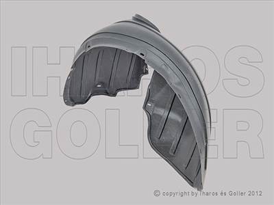 Seat Mii 2011-2018 - Első műanyag dobbetét jobb