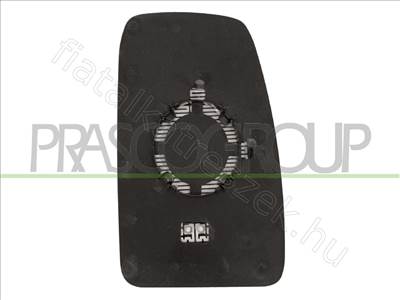 Tükörlap cserélhető bal, domb., fűth., felső - MASTER, MOVANO - OP9547514, 05ZY -  - PRASCO Egyéb 05ZY