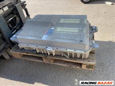 Renault Kangoo II Z.E. EV akkumulátor (HV akkumulátor, nagyfeszültségű akumlátor) 22 kWh 295103194r 295100187r