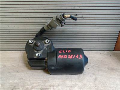 RENAULT CLIO 98-01 Ablaktörlő motor első