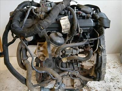 opel astra j 1.7 cdti diesel motor   a17dte (komplett motor)