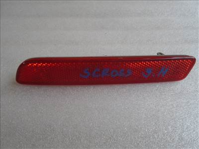 Suzuki SX4 S-Cross I prizma hátsó lökhárítóba  3595079j0r