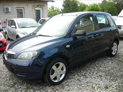 Eladó Mazda 2 MZI 1.4 (1388 cm³, 80 PS)