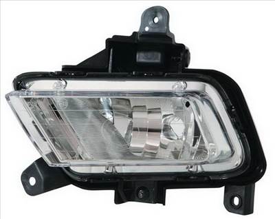 Kia Ceed I. Fl. 2009-2012 utángyártott új bal első ködlámpa H27 DEPO 92201a2200