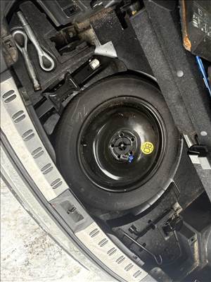 Nissan Qashqai +2 pótkerék szett kompletten