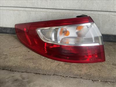 365. Renault Fluence Bal Hátsó Külső lámpa  265552802R