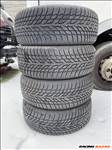  205/5017" újszerű 95% Nokian WR SnowProof M+S téli gumi 17 col 