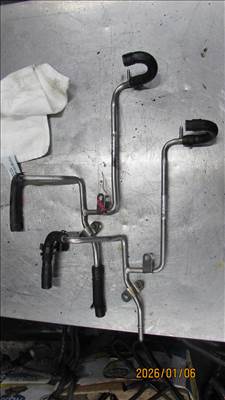 Volkswagen Golf VI 1.6 TDI Üzemanyagcső 03L201360R