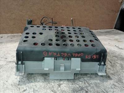 Opel Vectra B Biztosítéktábla Motortér *151411* 90504534