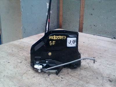 SUZUKI SWIFT 05-10 Bal első ajtó zárszerkezet mechanikus