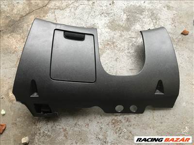 Skoda Octavia II kormány alatti burkolat 1z1857923