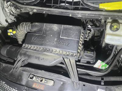 Mercedes Vito W639 2.2 CDI / 646980 Manual 6 váltó 