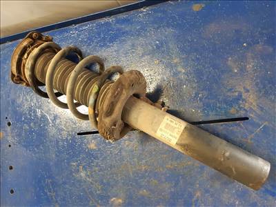 Volkswagen Passat B6 Bal Első Lengéscsillapító + Rugó