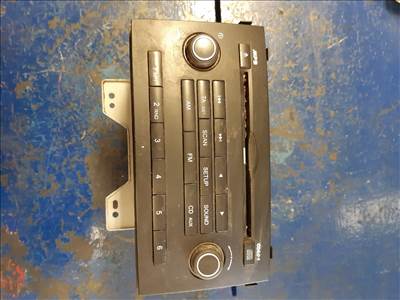 Kia Ceed (ED) 06-12 Rádiós CD Lejátszó