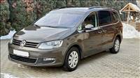 Eladó Volkswagen Sharan 2.0 TDI Highline.1.Tulaj.Szer.könyv.Vezérlés/Kuplung cserélve.V.horog.