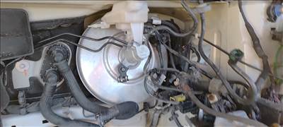 Opel Combo E fék devander 