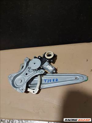 Toyota Avensis (T270) Bal hátsó ablakemelő szerkezet motorral 4045 8570102010