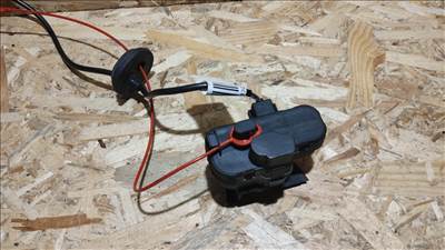 Lancia Delta 2008-2014 Tankajtó zár Használt