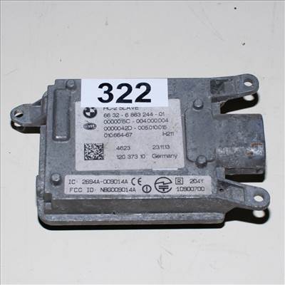 BMW 5er F07 GT-F10-F11, 6er F06 Gran Coupé-F12-F13, 7er F01-F02-F03 sávváltó asszisztens vezérlő