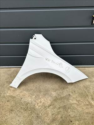 Volkswagen Polo VI Vw polo VI jobb első sárvédő