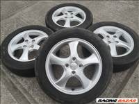 4x100-as lyukosztású használt alufelnik