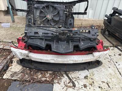 Mazda 2 (DY) MAZDA 2 (DY) Komplett Homlokfal (Részeivel)