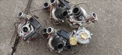 Audi A6 (C7 - 4G) 3.0 TDI quattro Turbók 059145874l