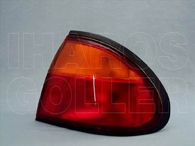 Mazda 323 1994-1998 - Hátsó lámpa kpl. jobb (4 ajtós) TYC