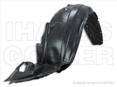 Toyota Avensis 2006-2008 - Első műanyag dobbetét bal