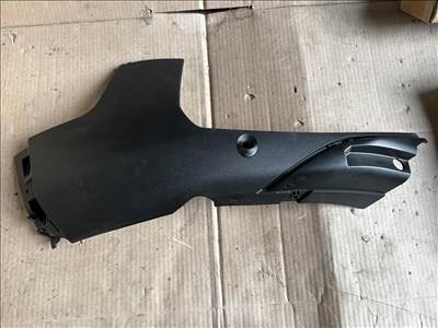 Peugeot 3008 II Jobb első lökhárító betét 9810869777