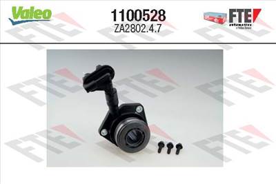 FTE 1100528 - kuplung központi kinyomó FORD VOLVO