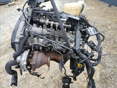 opel astra j 2.0 cdti diesel motor   a20dth (komplett motor) A20DTHFACELIFT