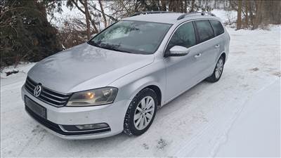 Volkswagen Passat B7 CFFB MSV LA7W bontott alkatrészei