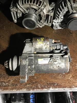 Volkswagen Golf V 1,4 16V BUD / önindító 02t911023s