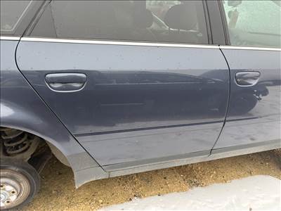 Audi A6 (C5 - 4B) Ly5X jobb hátsó ajtó 